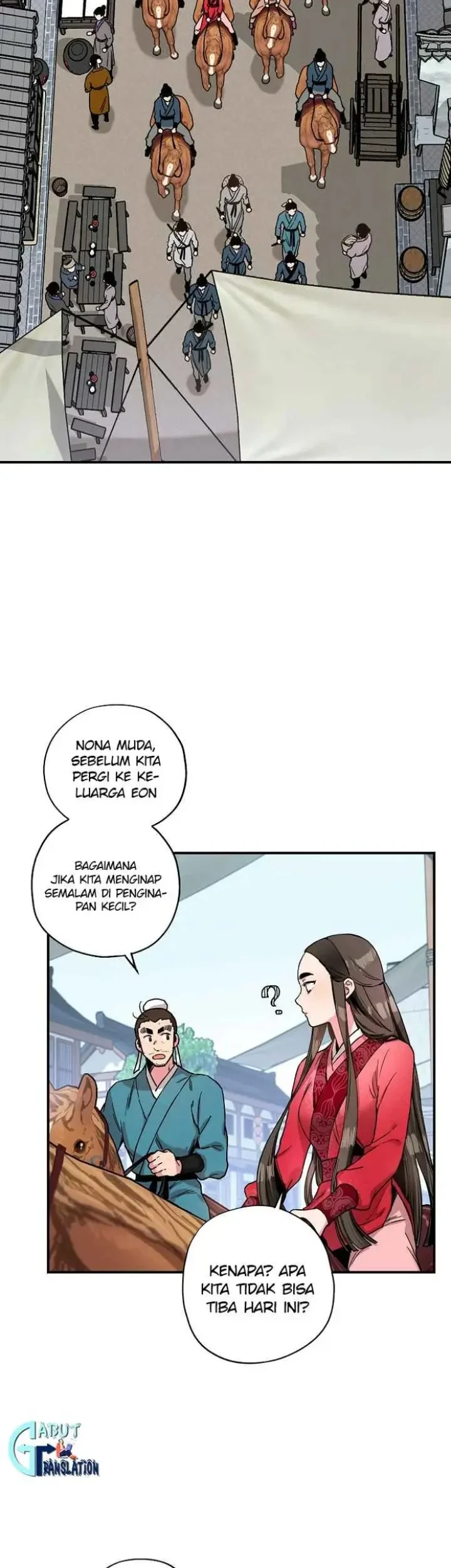 The Strongest Villainess Chapter 6 Gambar 33