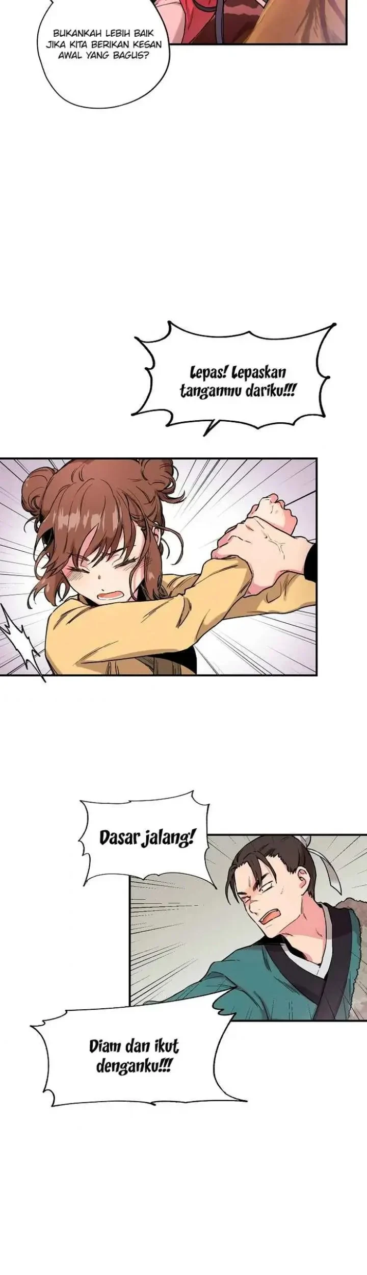 The Strongest Villainess Chapter 6 Gambar 35