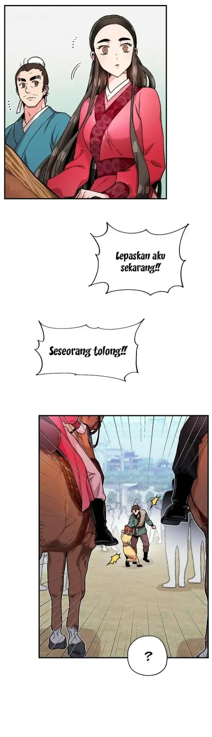 The Strongest Villainess Chapter 6 Gambar 36