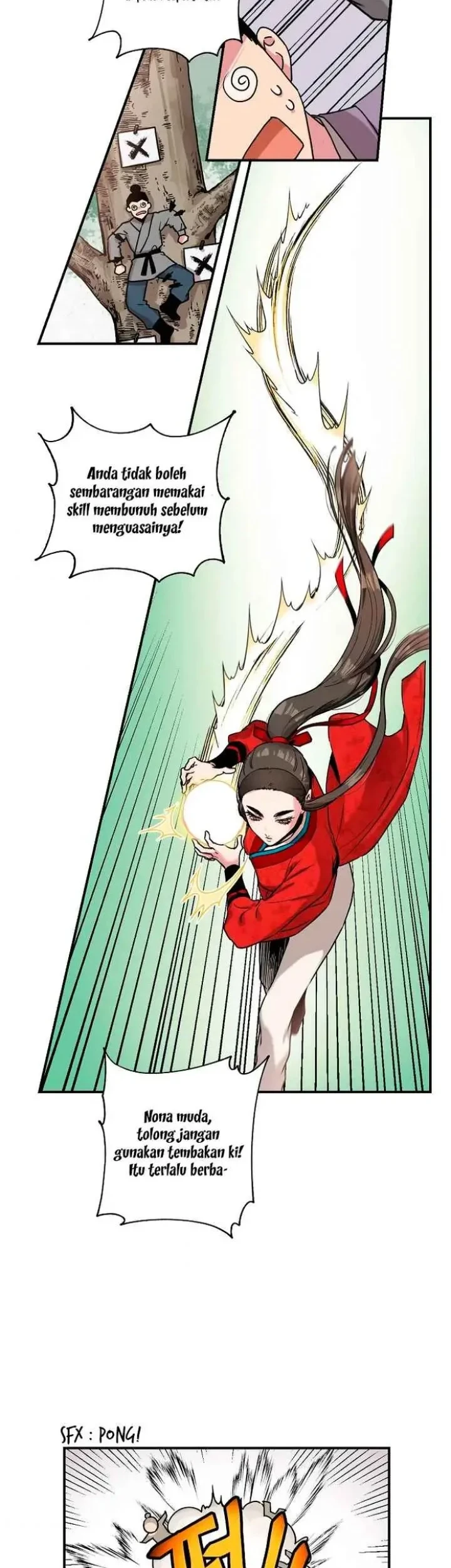 The Strongest Villainess Chapter 6 Gambar 24