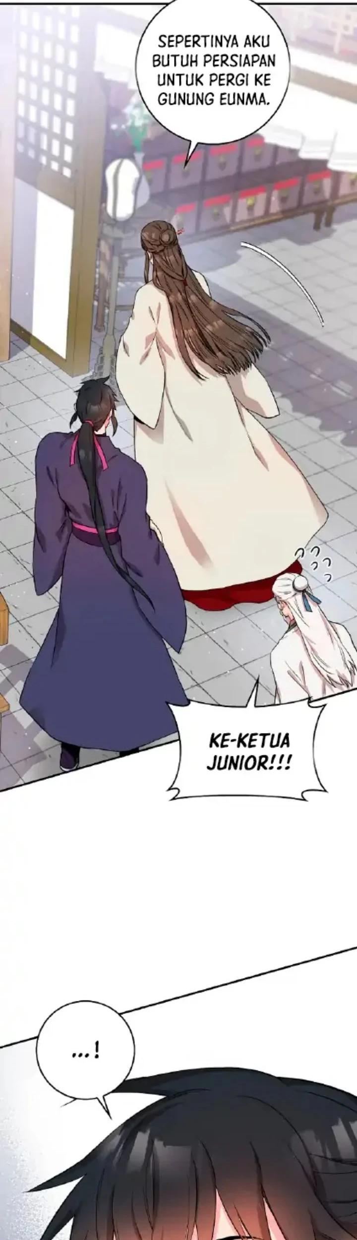 The Strongest Villainess Chapter 60 Gambar 37