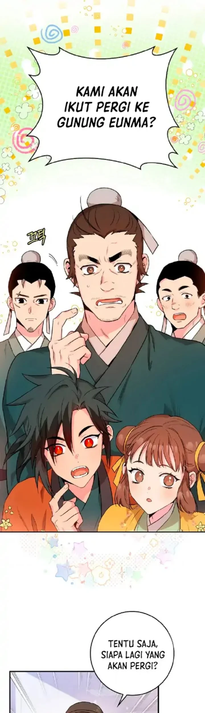 The Strongest Villainess Chapter 60 Gambar 39