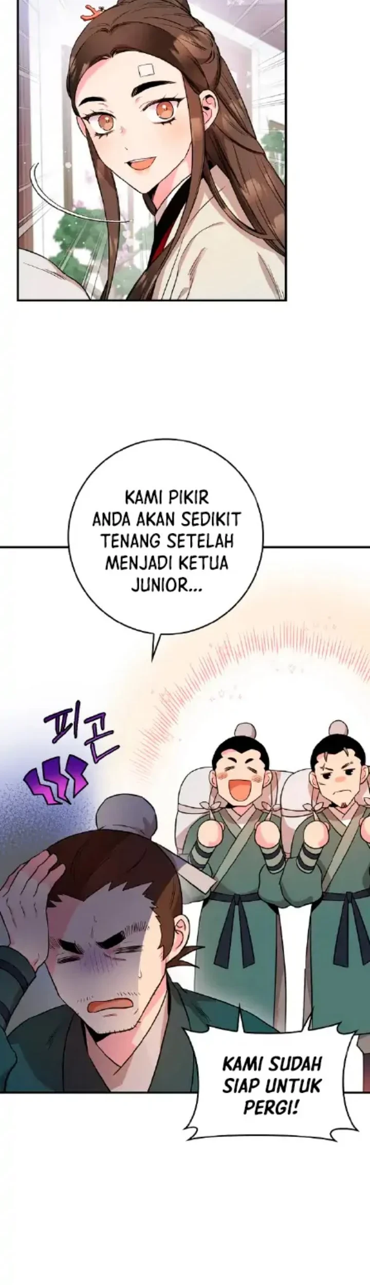 The Strongest Villainess Chapter 60 Gambar 40