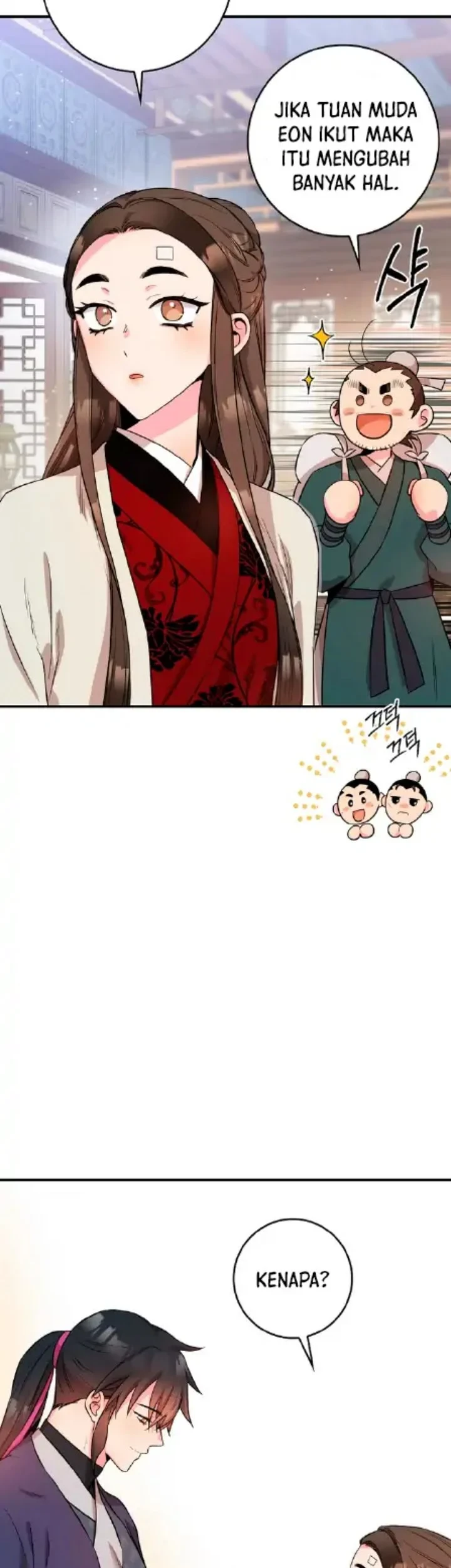 The Strongest Villainess Chapter 60 Gambar 42