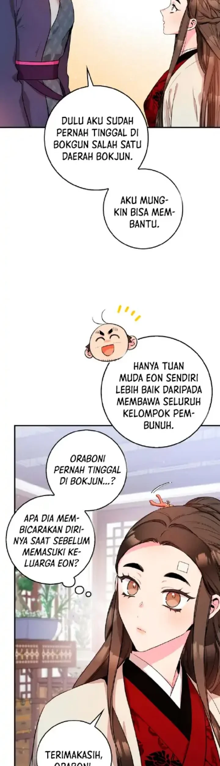 The Strongest Villainess Chapter 60 Gambar 43