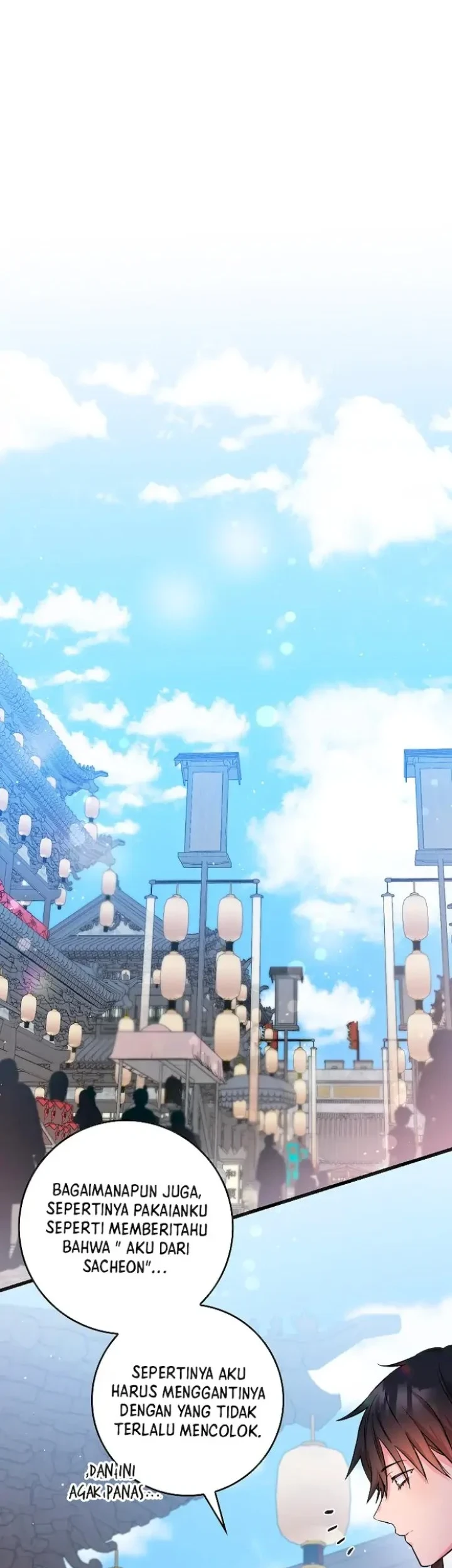 The Strongest Villainess Chapter 61 Gambar 34