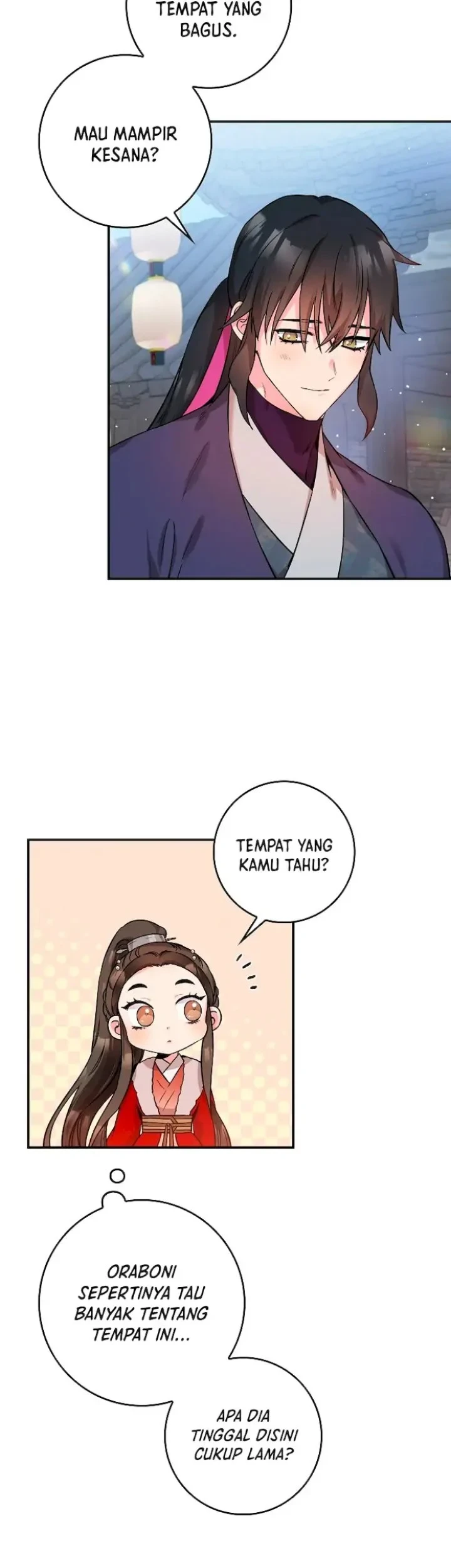 The Strongest Villainess Chapter 61 Gambar 36