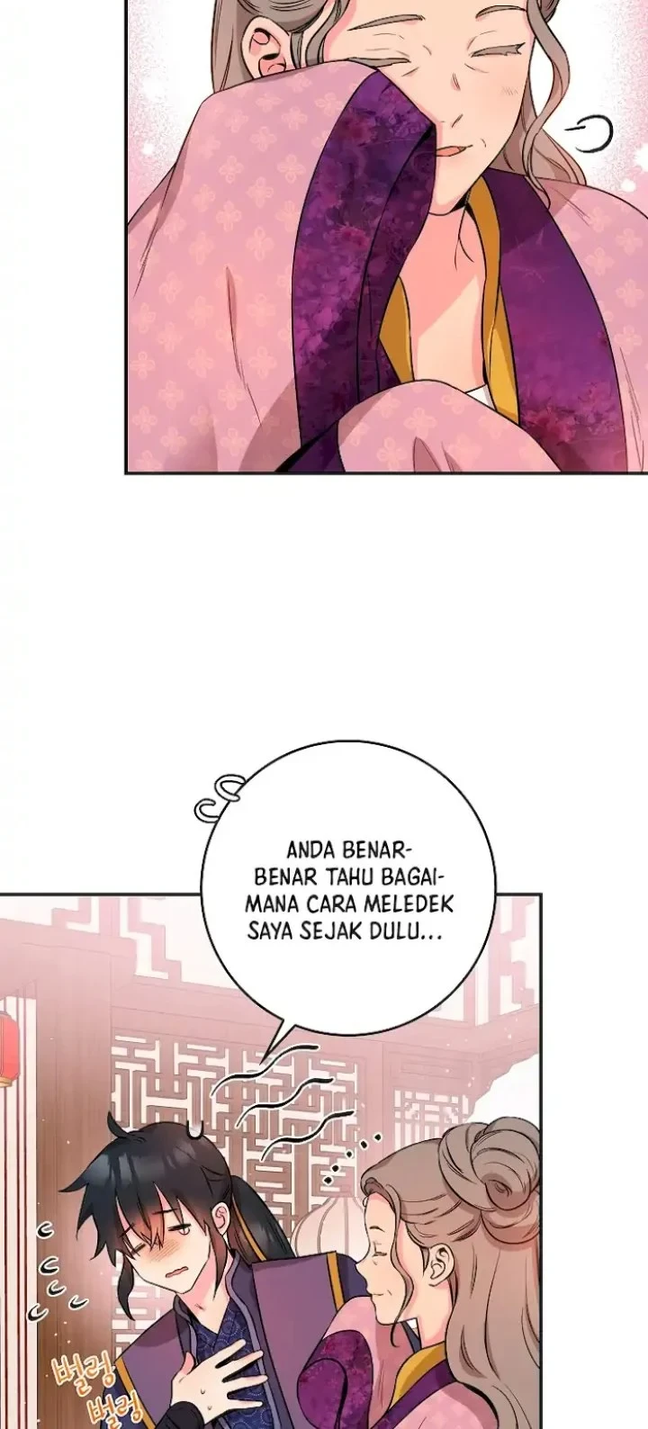 The Strongest Villainess Chapter 61 Gambar 41