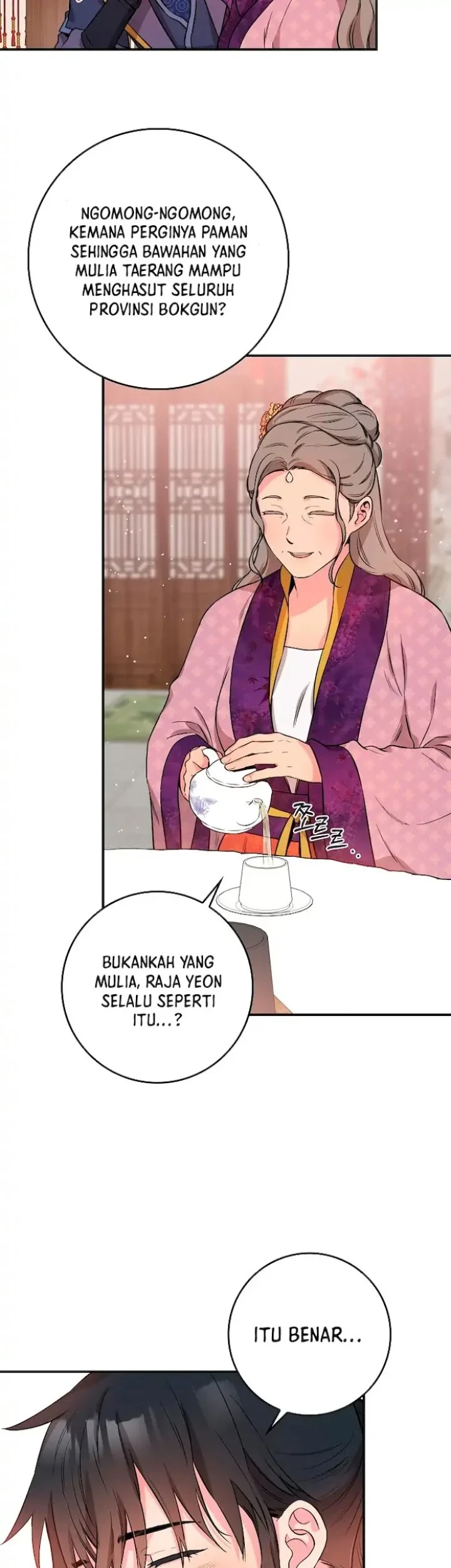 The Strongest Villainess Chapter 61 Gambar 42