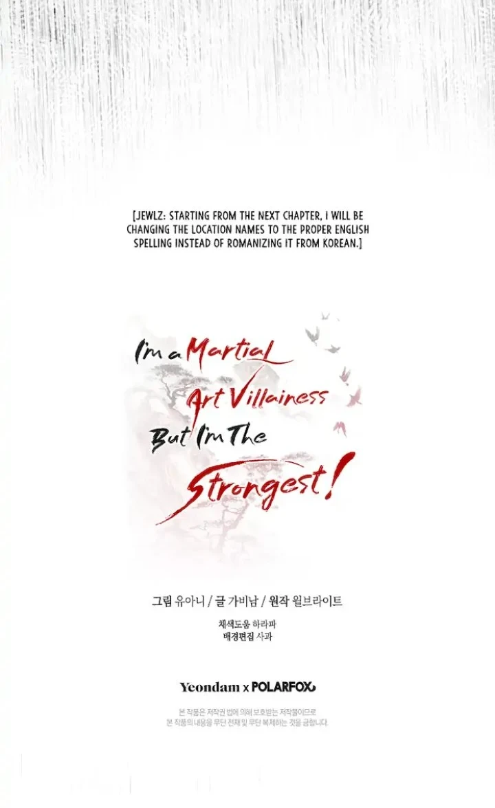 The Strongest Villainess Chapter 61 Gambar 53