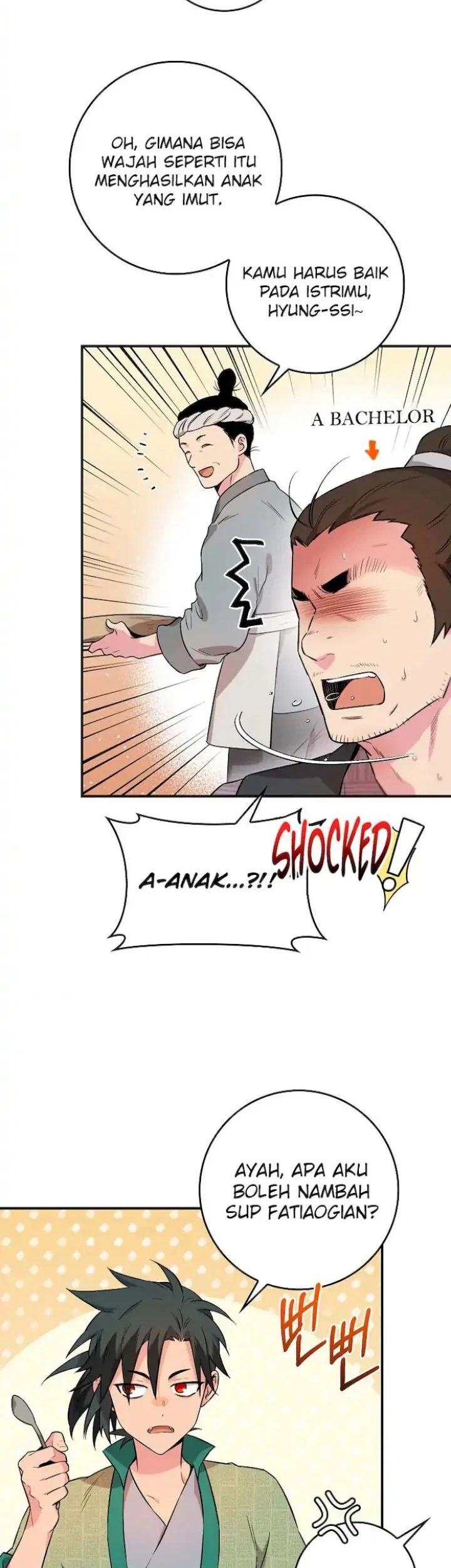 The Strongest Villainess Chapter 62 Gambar 37