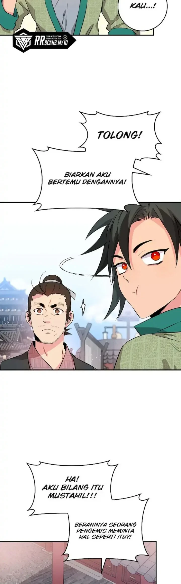 The Strongest Villainess Chapter 62 Gambar 38
