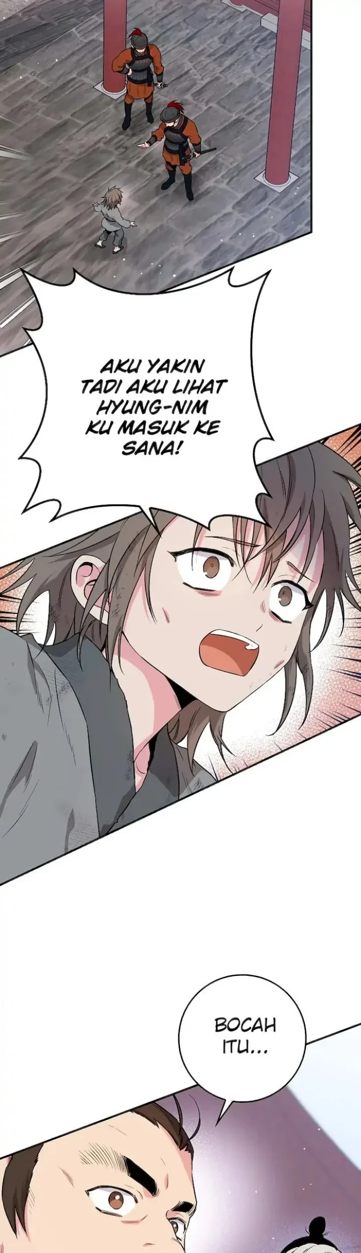 The Strongest Villainess Chapter 62 Gambar 39
