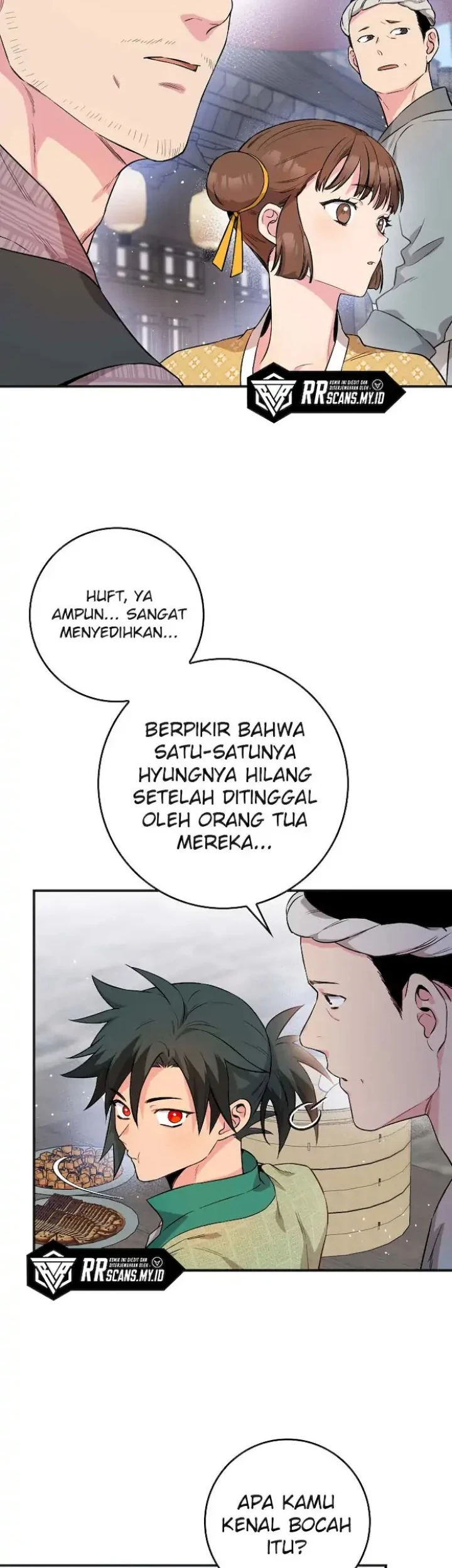 The Strongest Villainess Chapter 62 Gambar 40