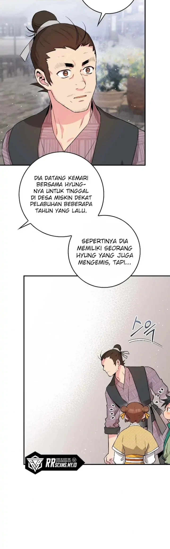 The Strongest Villainess Chapter 62 Gambar 41