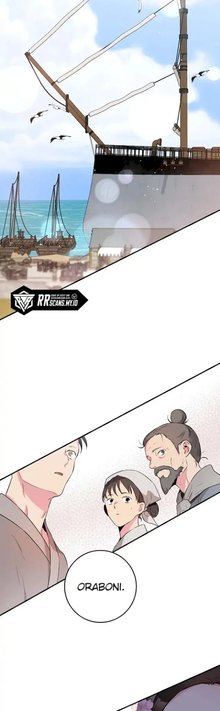 The Strongest Villainess Chapter 62 Gambar 44