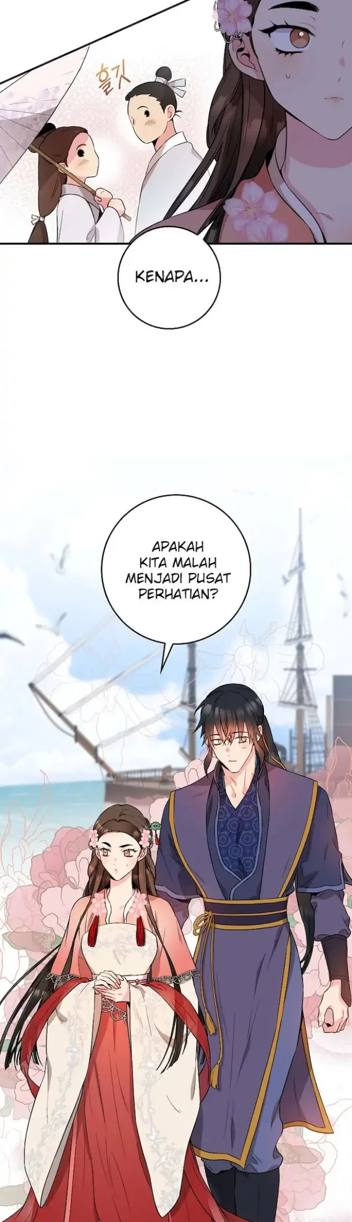 The Strongest Villainess Chapter 62 Gambar 45