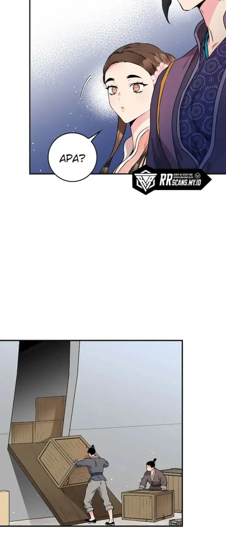 The Strongest Villainess Chapter 62 Gambar 47