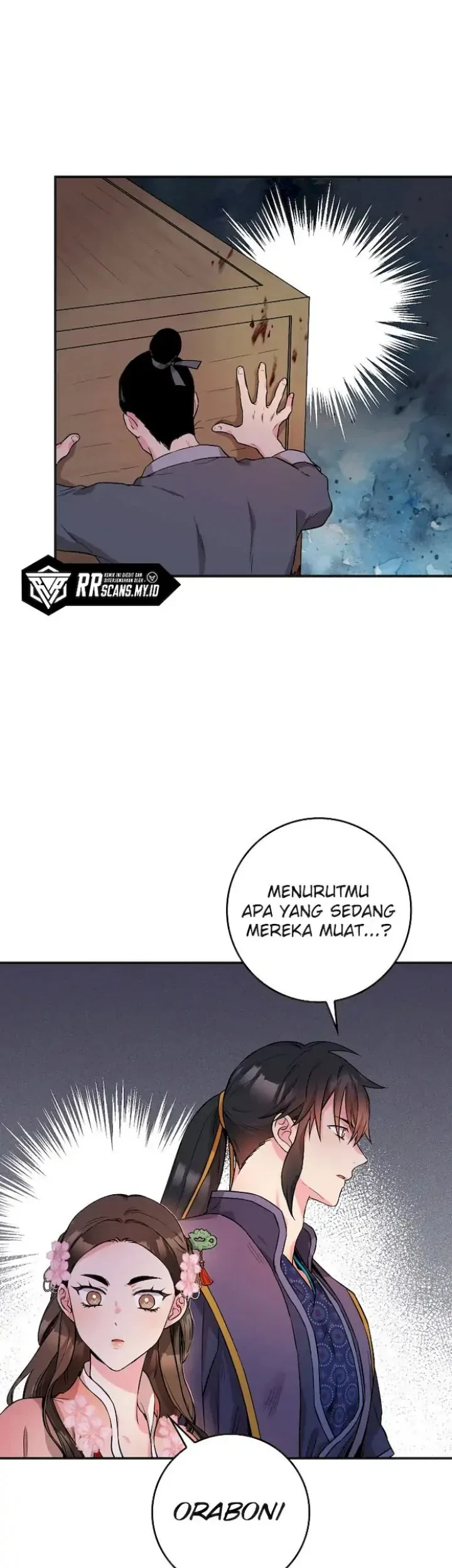 The Strongest Villainess Chapter 62 Gambar 48