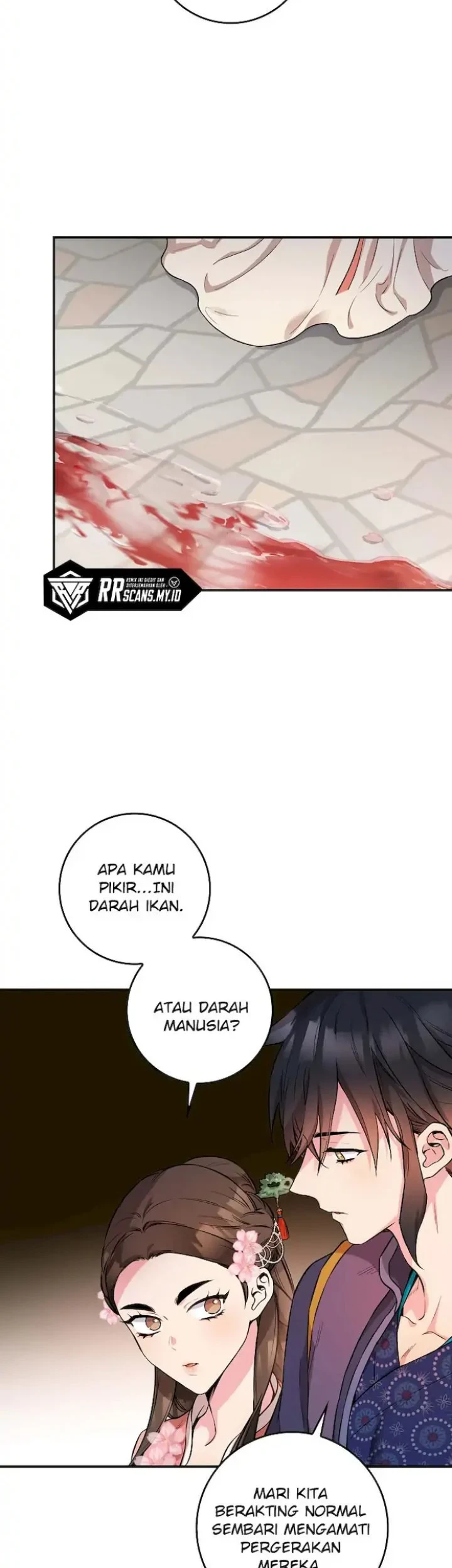 The Strongest Villainess Chapter 62 Gambar 49