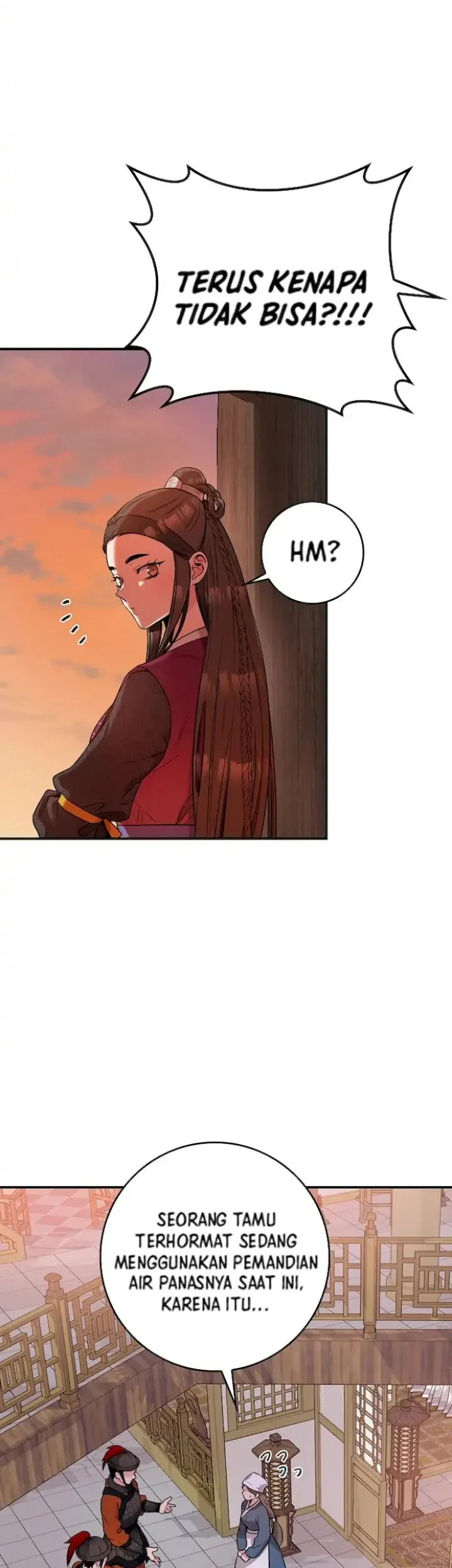 The Strongest Villainess Chapter 63 Gambar 40