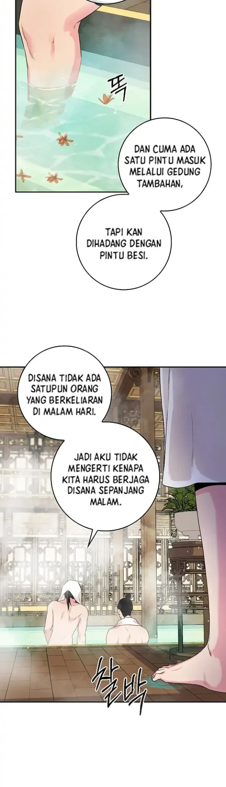 The Strongest Villainess Chapter 63 Gambar 44