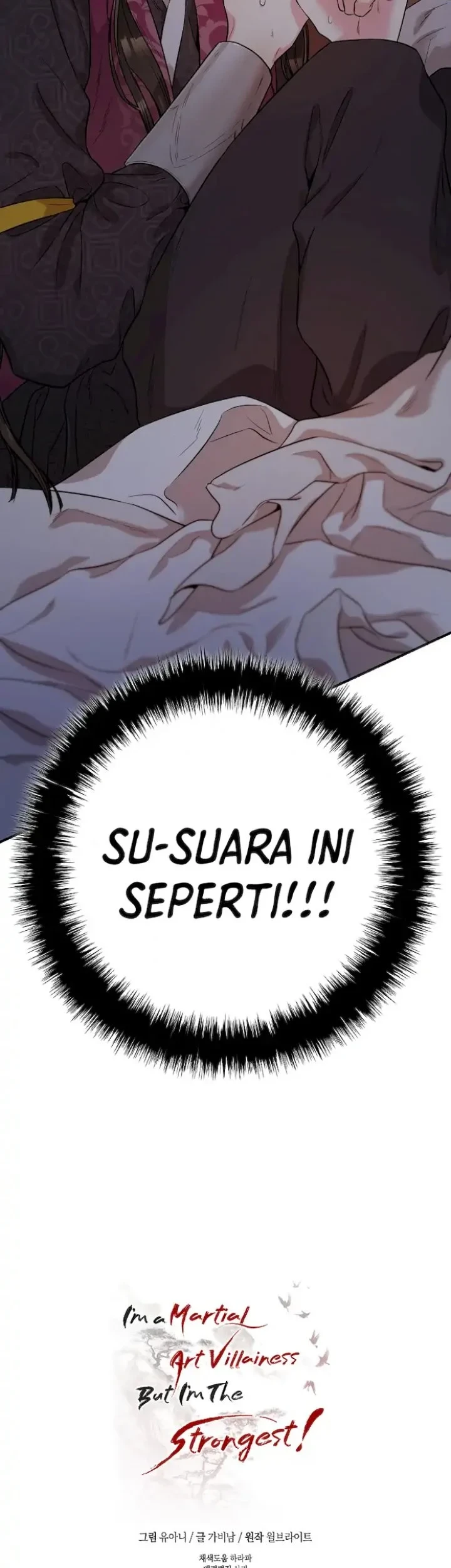 The Strongest Villainess Chapter 63 Gambar 49
