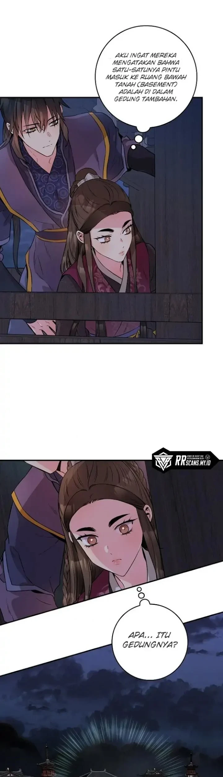 The Strongest Villainess Chapter 64 Gambar 32