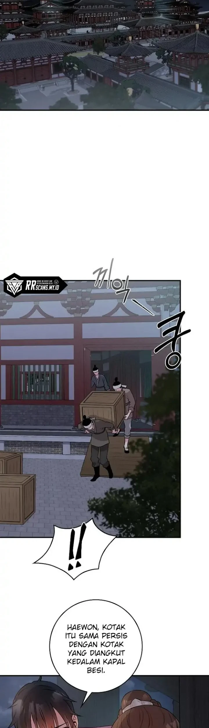 The Strongest Villainess Chapter 64 Gambar 33