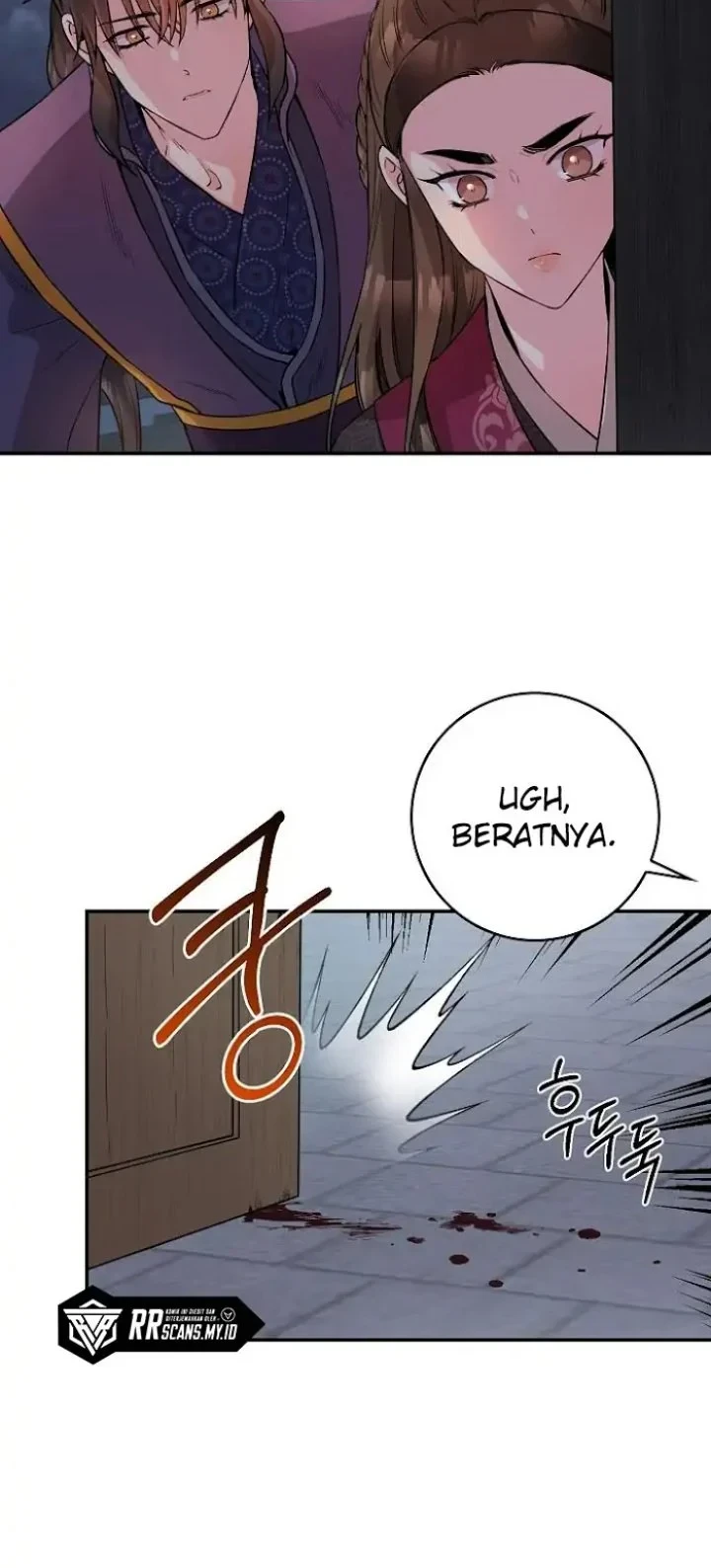 The Strongest Villainess Chapter 64 Gambar 34