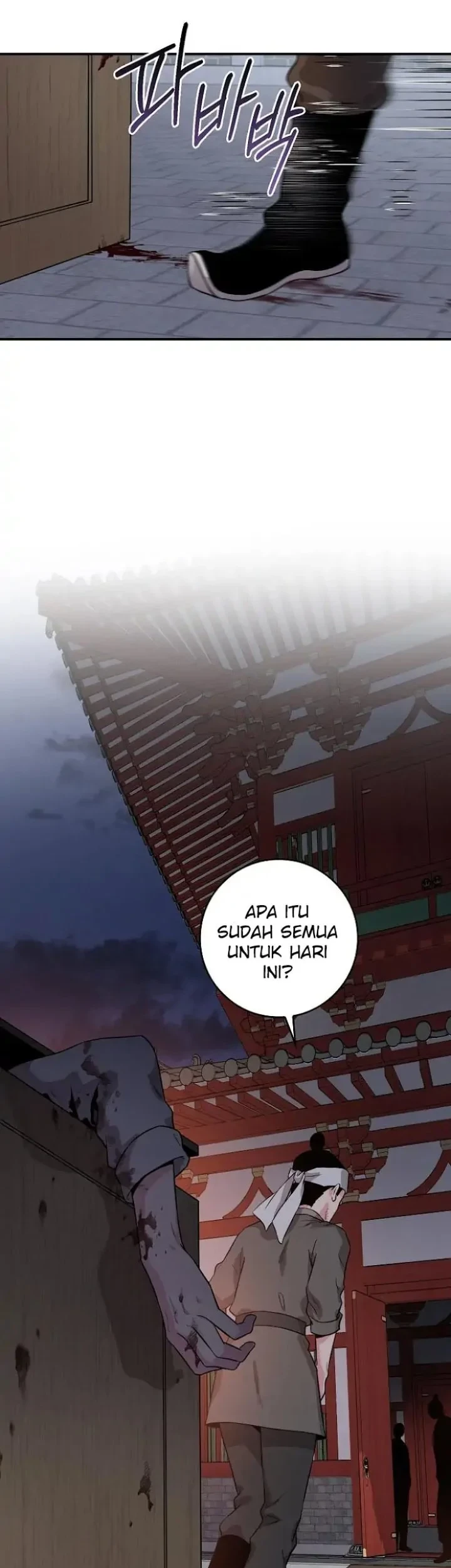 The Strongest Villainess Chapter 64 Gambar 35