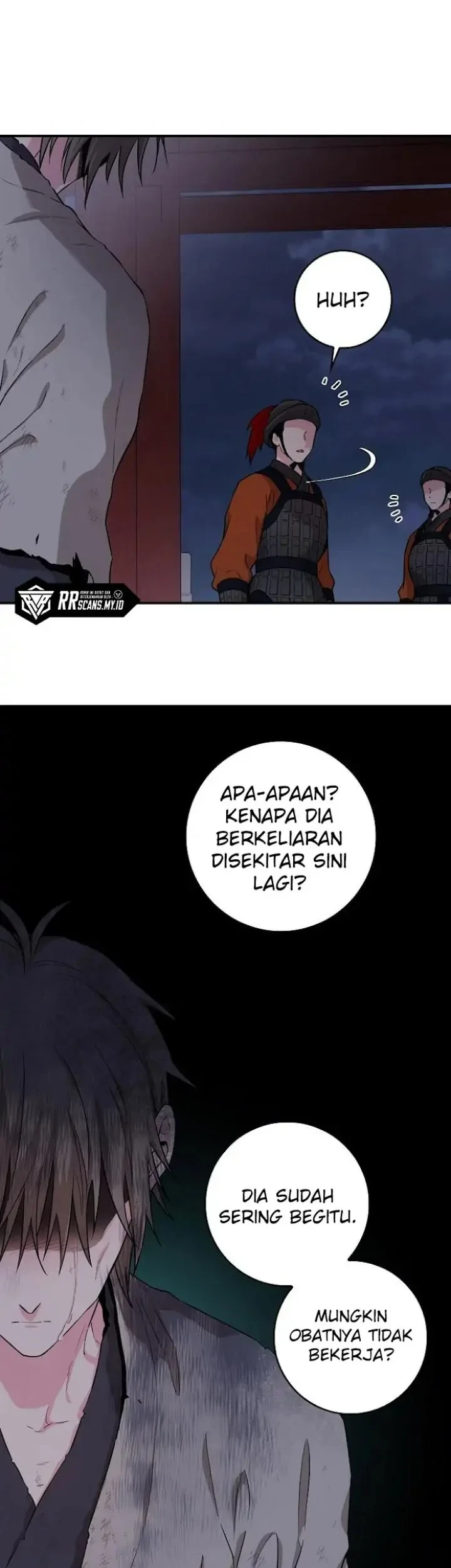 The Strongest Villainess Chapter 64 Gambar 38