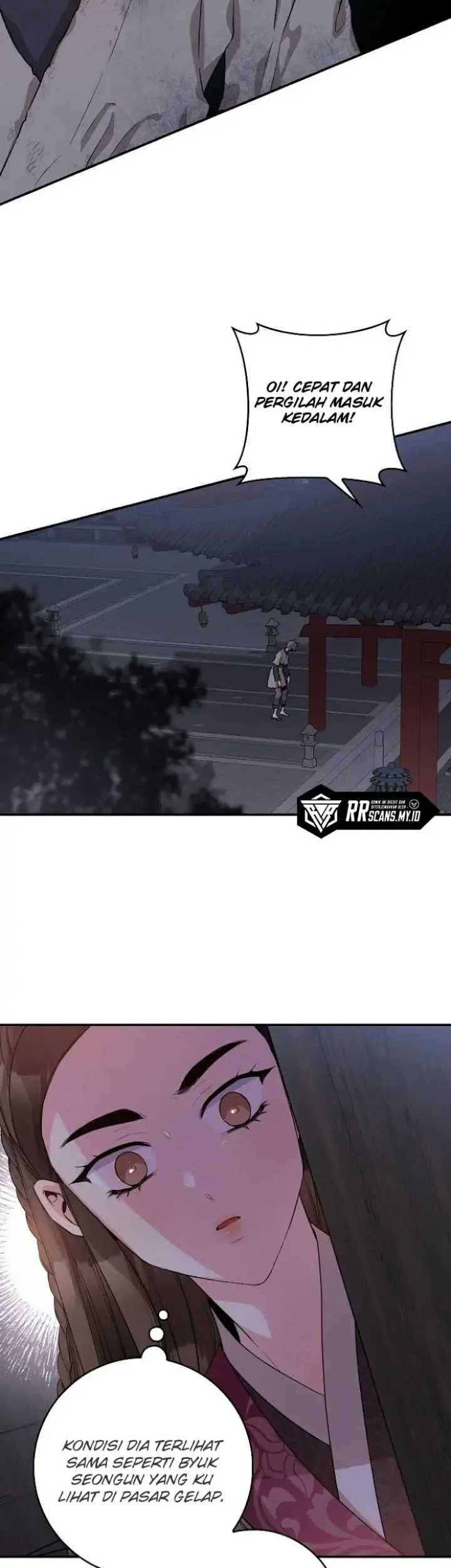 The Strongest Villainess Chapter 64 Gambar 39