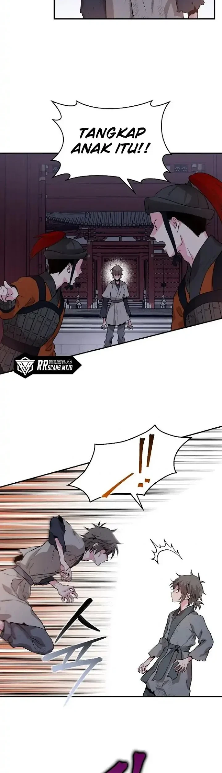 The Strongest Villainess Chapter 64 Gambar 42
