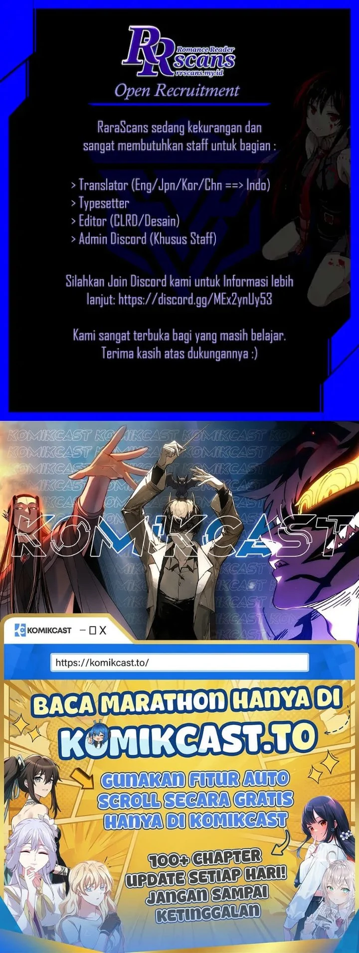 The Strongest Villainess Chapter 64 Gambar 51
