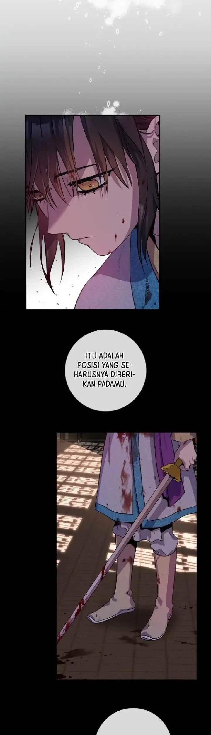 The Strongest Villainess Chapter 65 Gambar 49