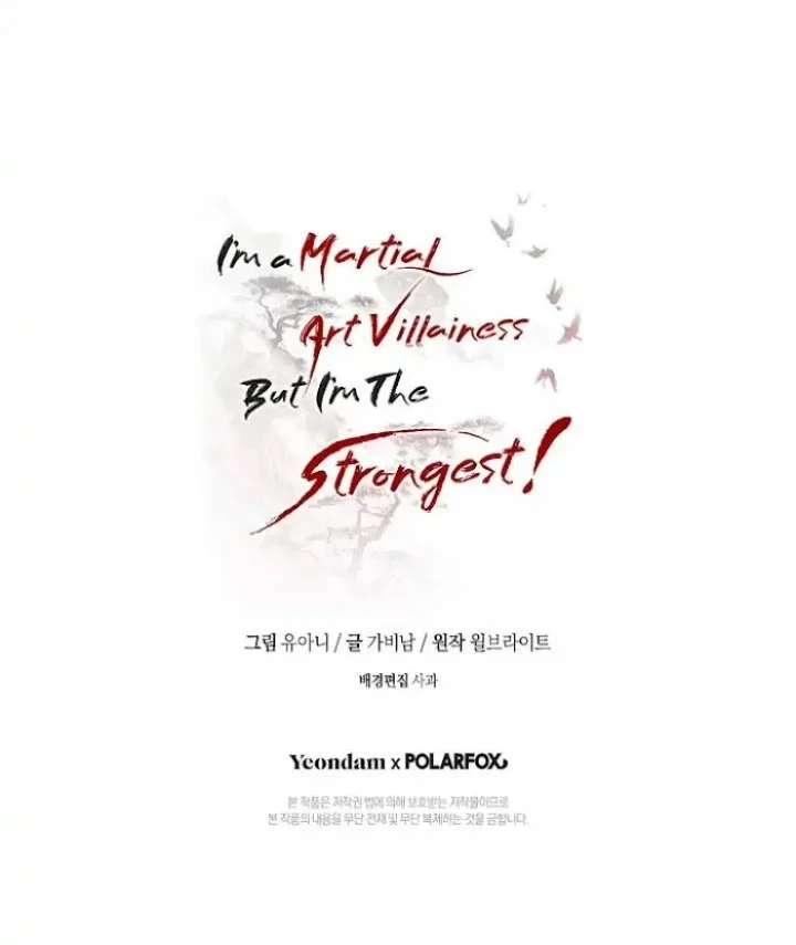 The Strongest Villainess Chapter 65 Gambar 53