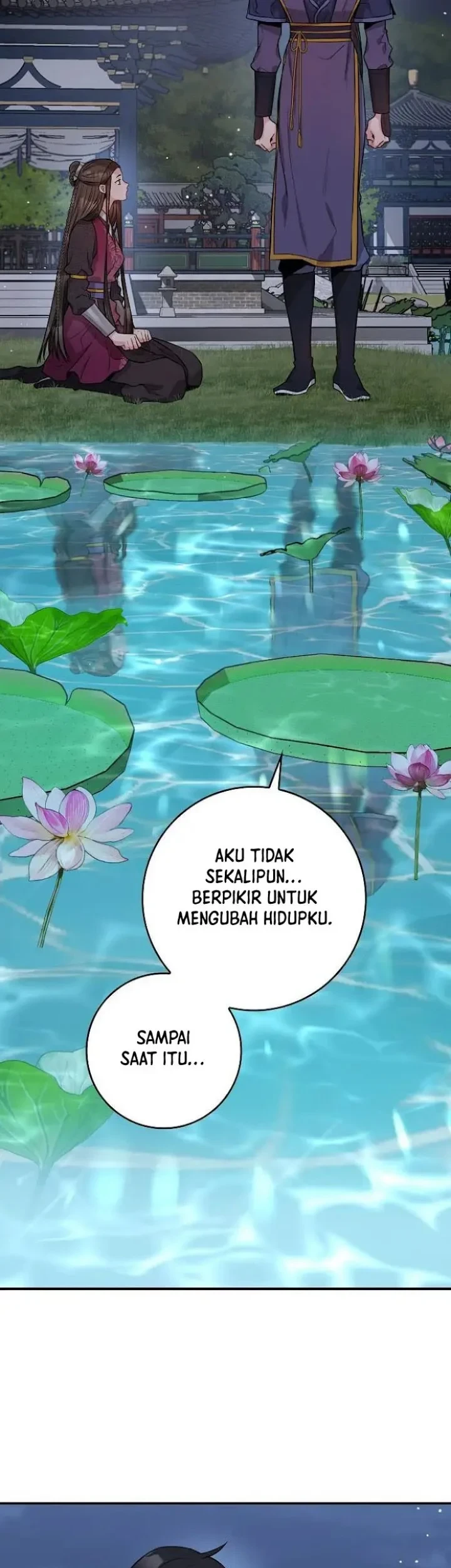 The Strongest Villainess Chapter 66 Gambar 33