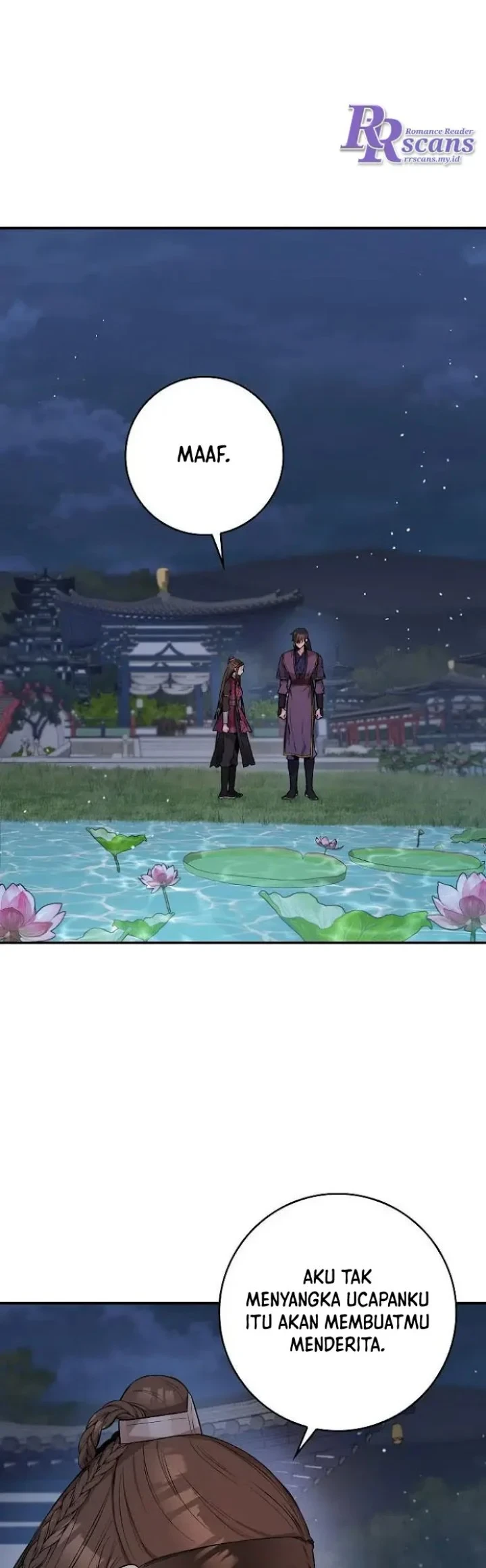 The Strongest Villainess Chapter 66 Gambar 35