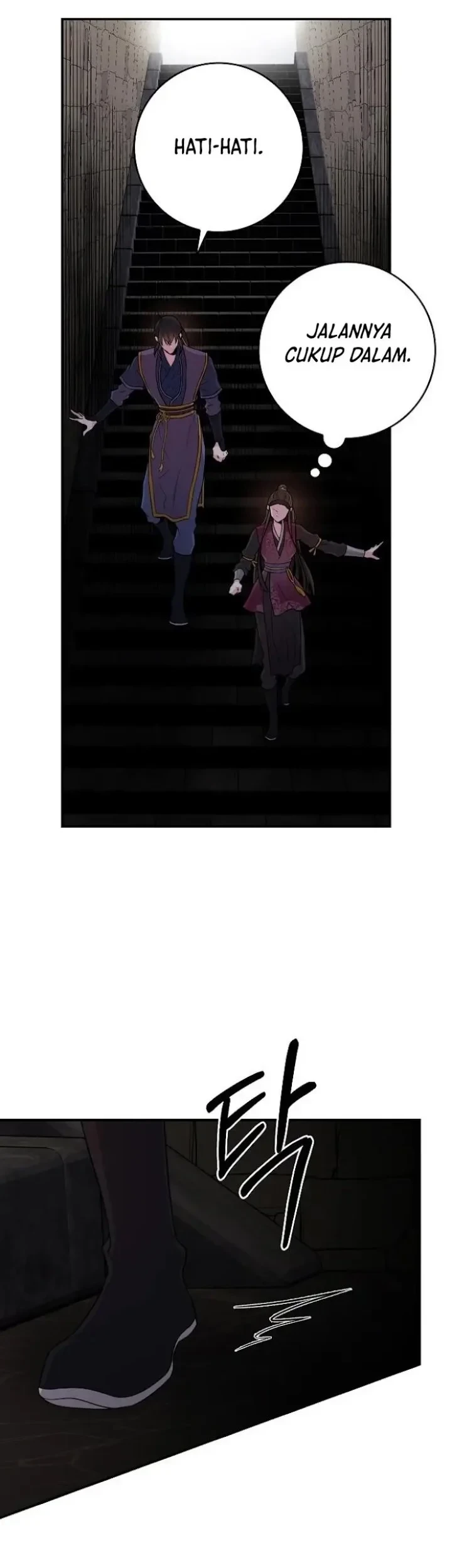 The Strongest Villainess Chapter 67 Gambar 57