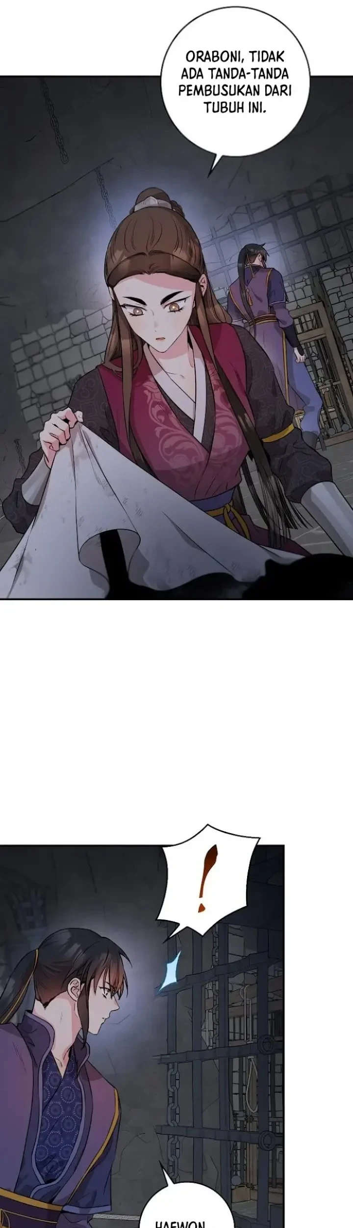The Strongest Villainess Chapter 67 Gambar 65