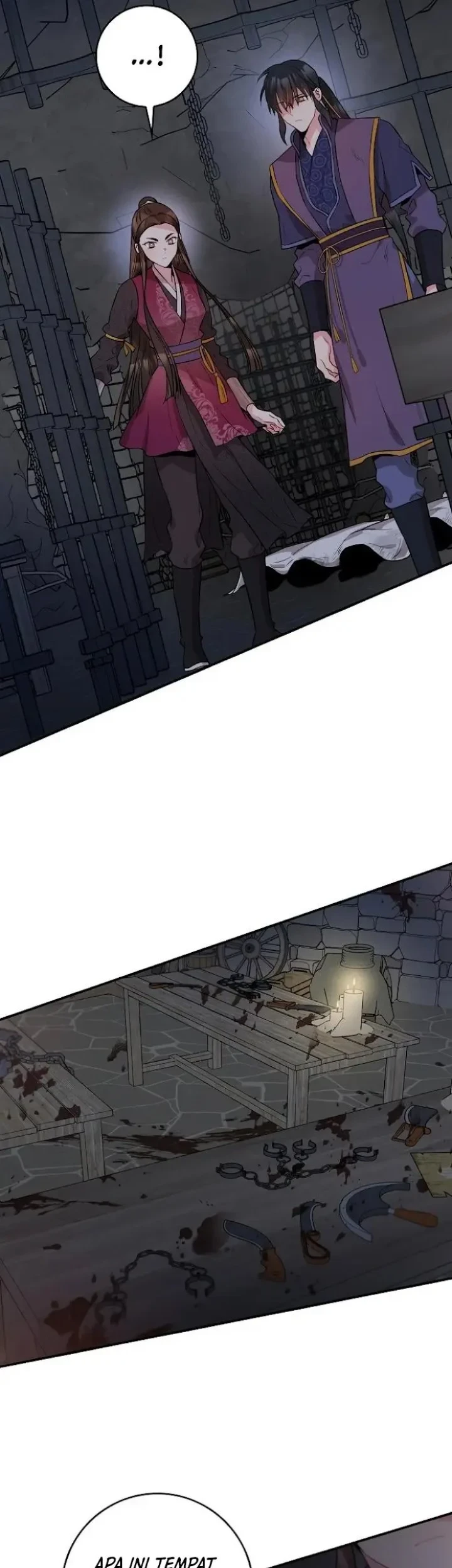The Strongest Villainess Chapter 67 Gambar 67