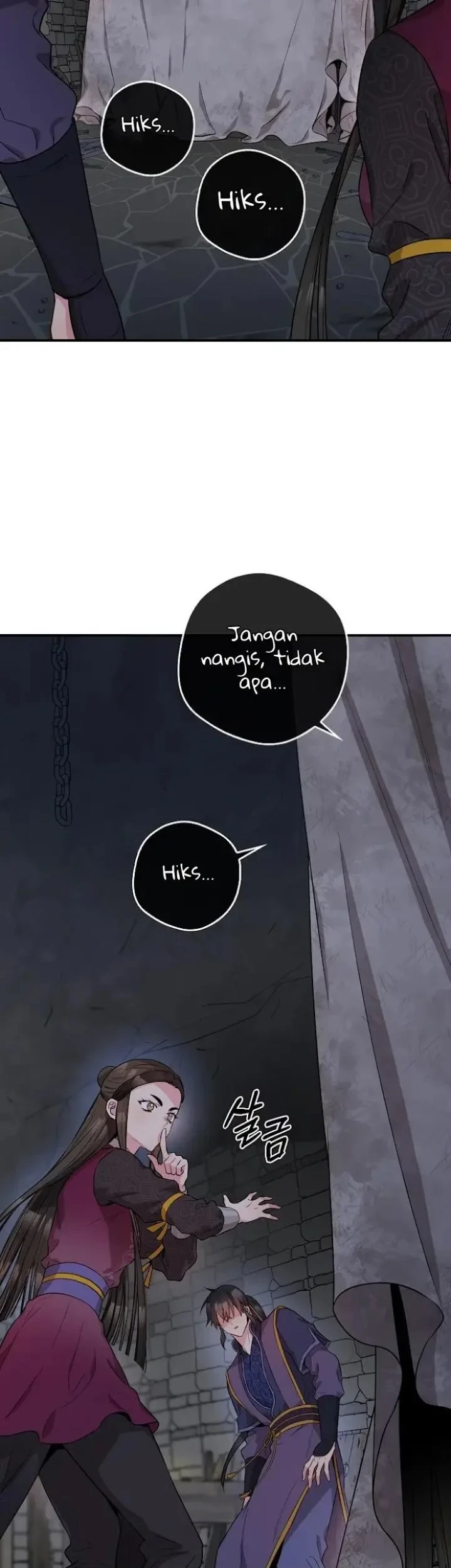 The Strongest Villainess Chapter 67 Gambar 77