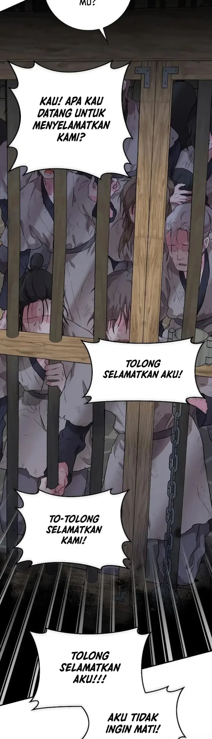 The Strongest Villainess Chapter 67 Gambar 81