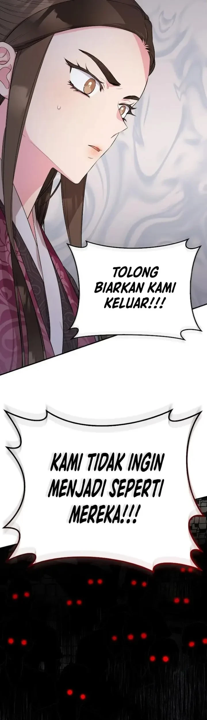 The Strongest Villainess Chapter 67 Gambar 83