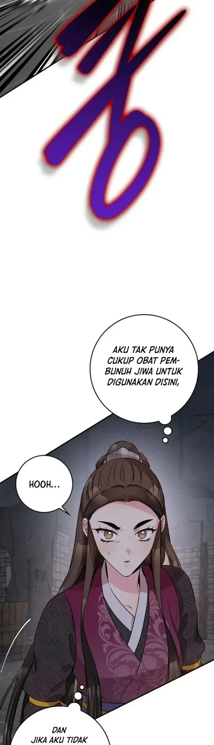 The Strongest Villainess Chapter 68 Gambar 41
