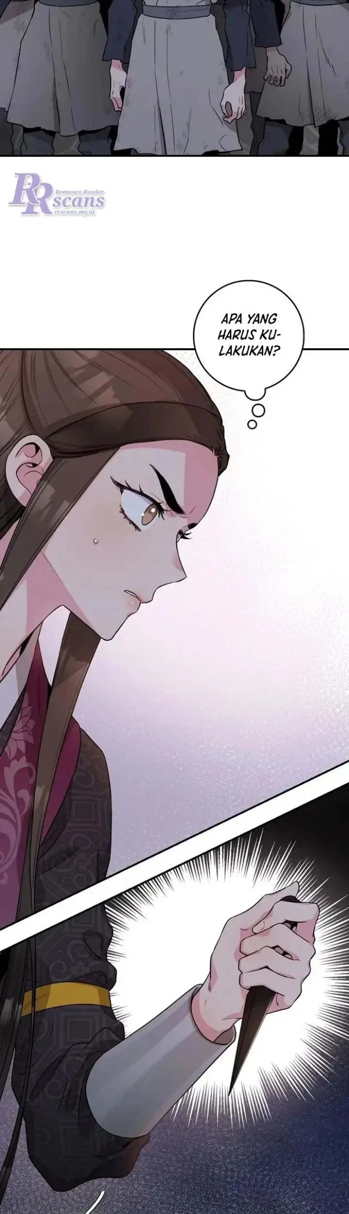 The Strongest Villainess Chapter 68 Gambar 43