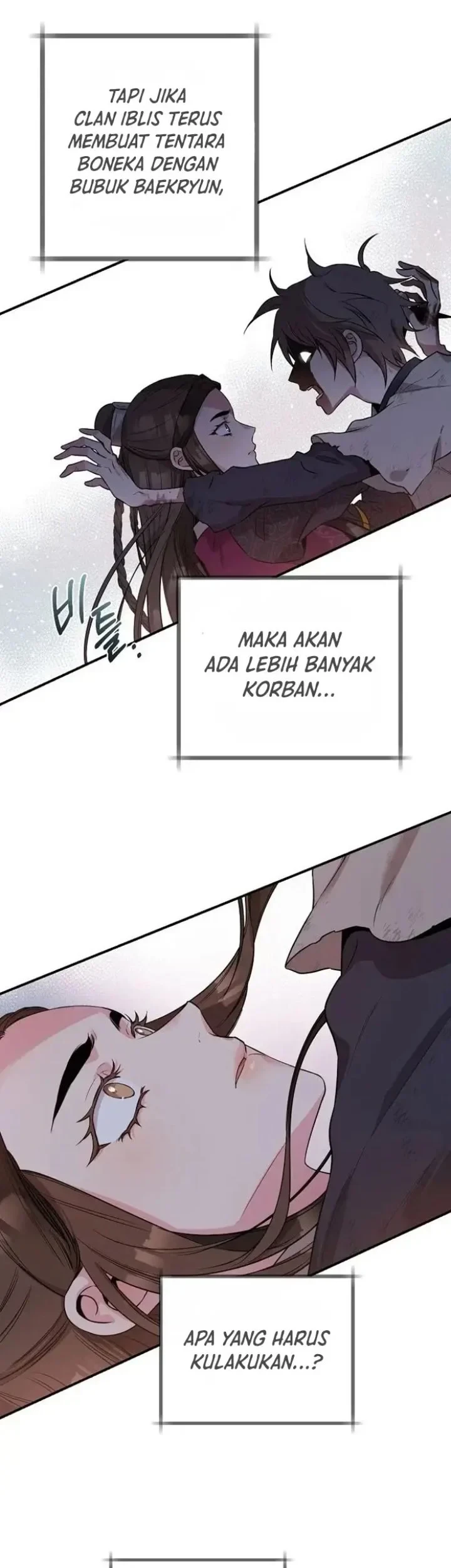 The Strongest Villainess Chapter 68 Gambar 53