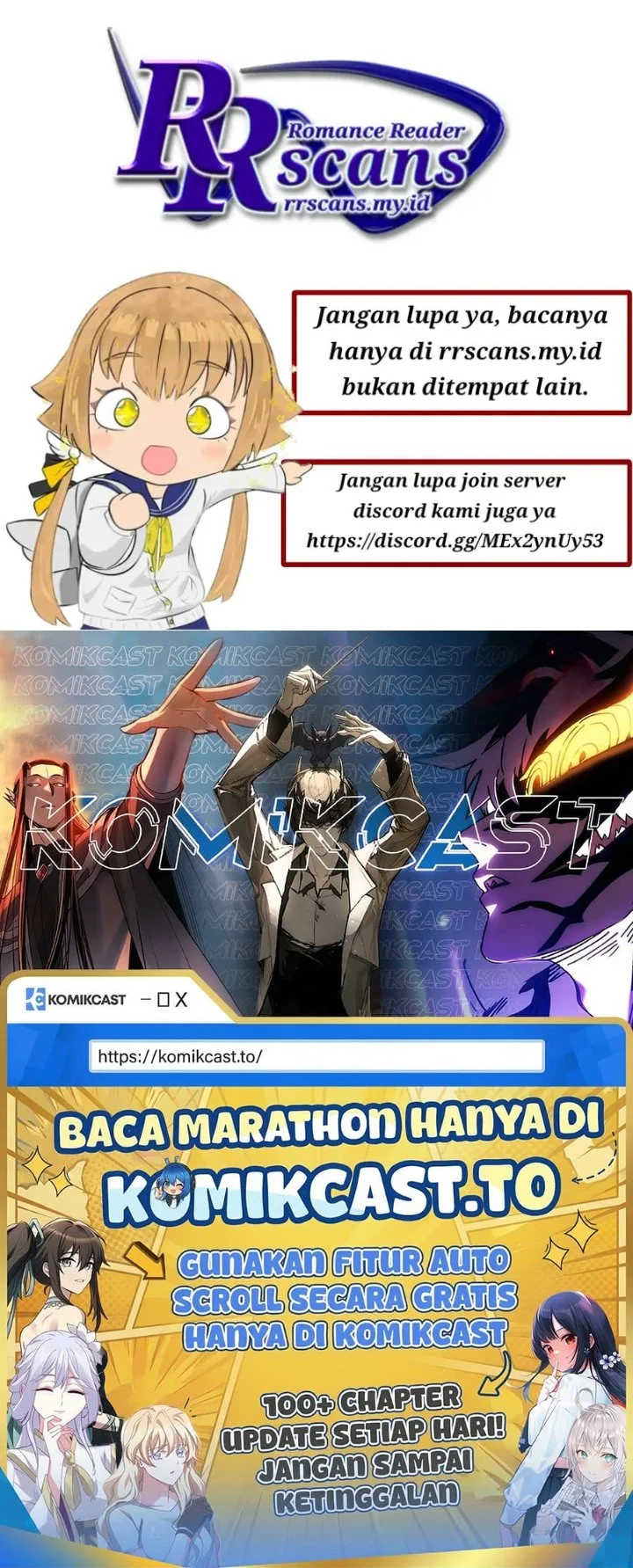 The Strongest Villainess Chapter 68 Gambar 64