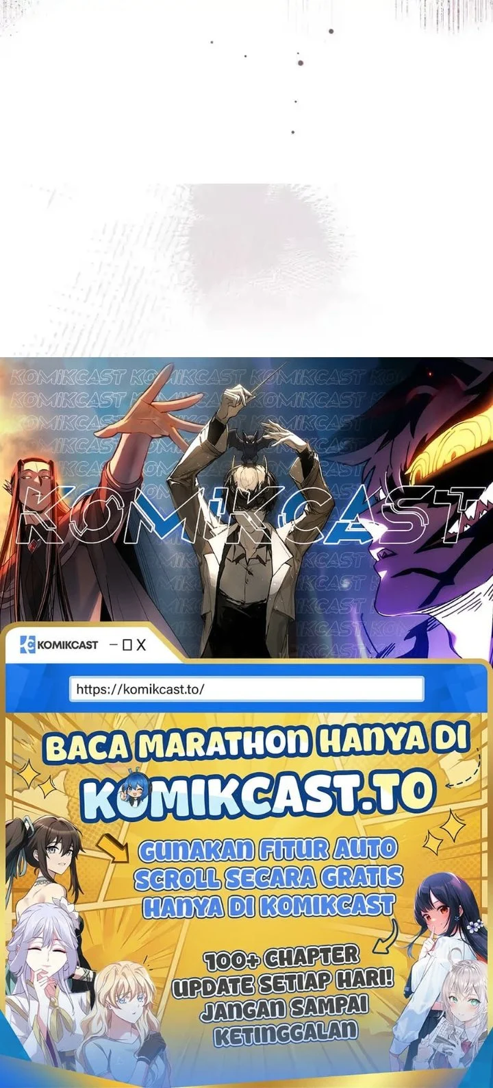 The Strongest Villainess Chapter 69 Gambar 222